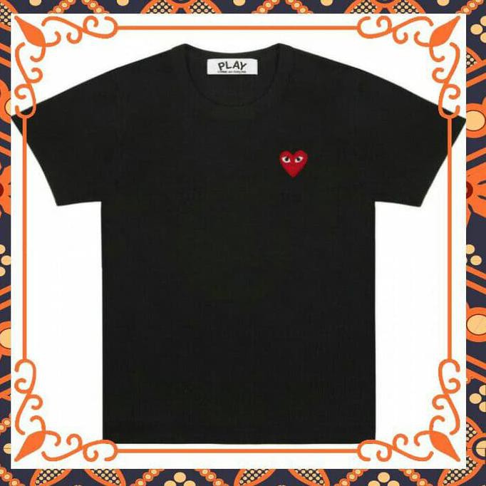 cdg play shirt sale