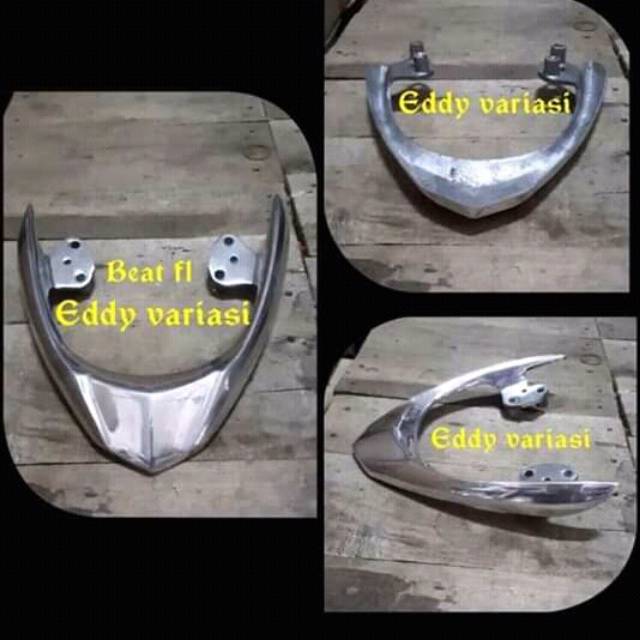 BEHEL BEAT FI ESP CHROME