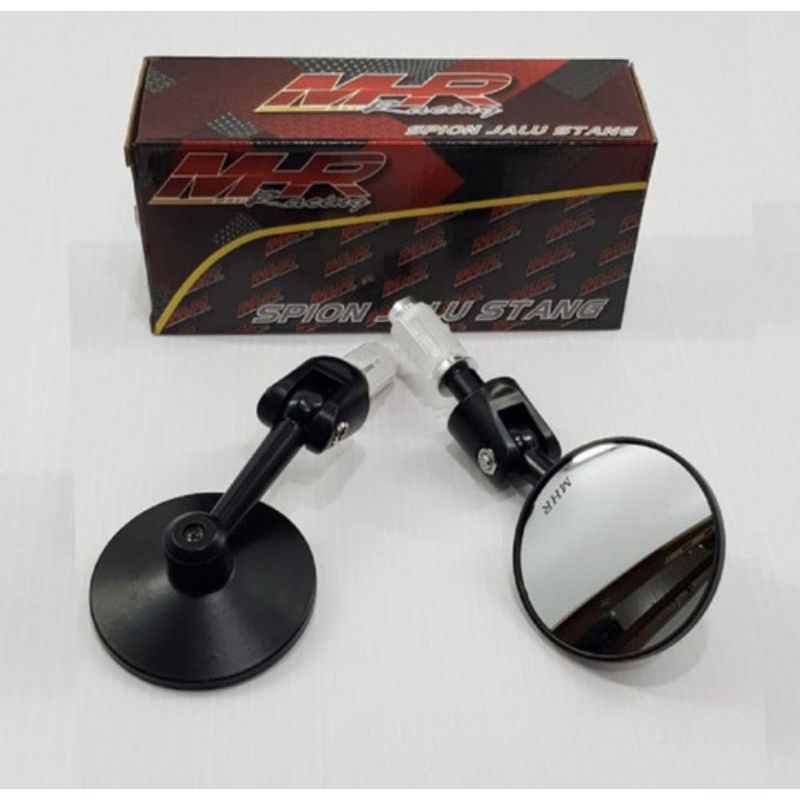 Spion Jalu MHR Model Bulat/Oval/Sircuit Universal Semua Motor