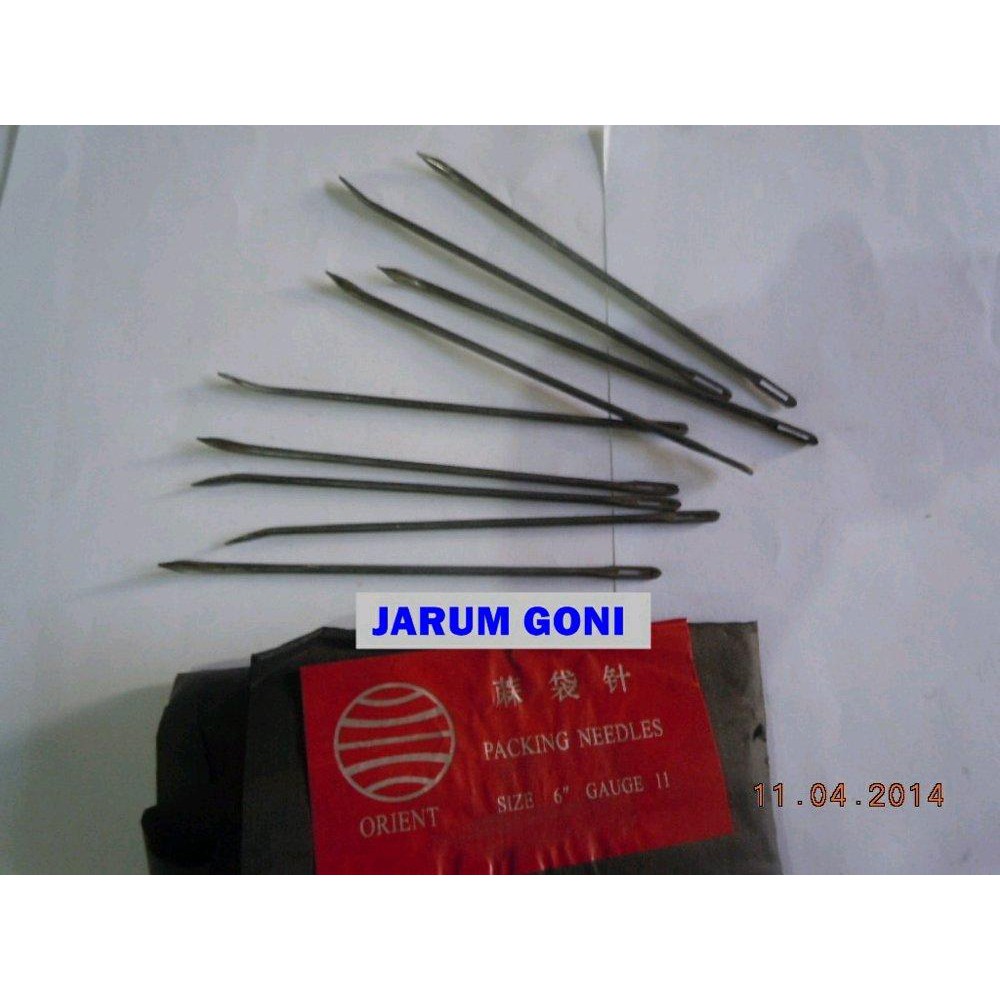 Jarum Goni / Jarum Karung (perbatang)