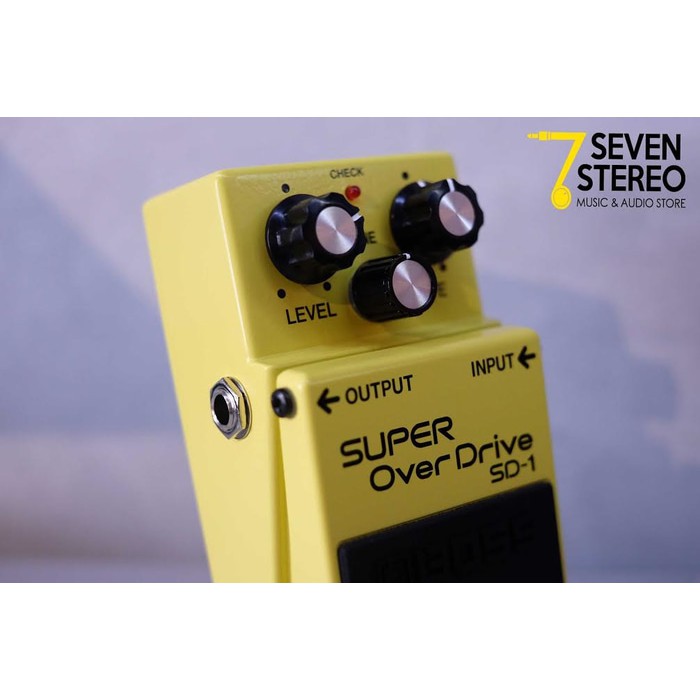 Boss SD-1 SD1 Super Overdrive