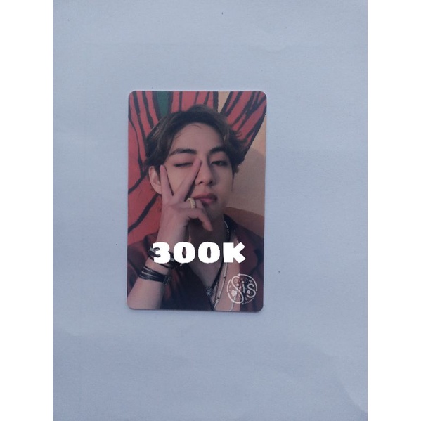 PC LD BUTTER SW TAEHYUNG BTS