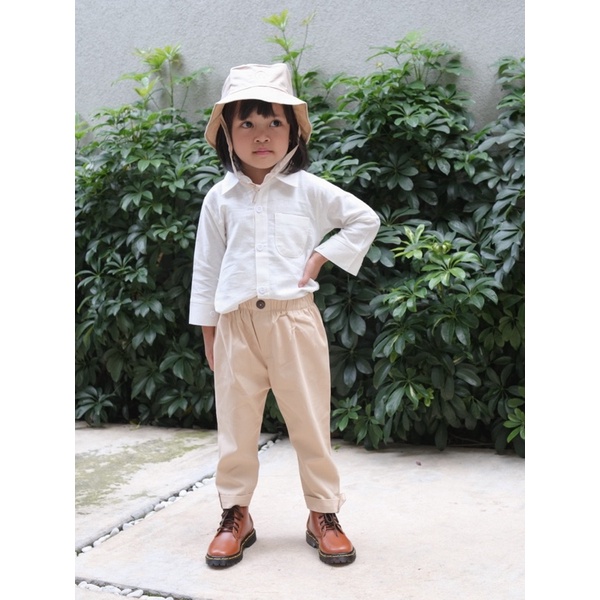 JIGGY LONG Pants Unisex 1-6thn / Celana Panjang Anak