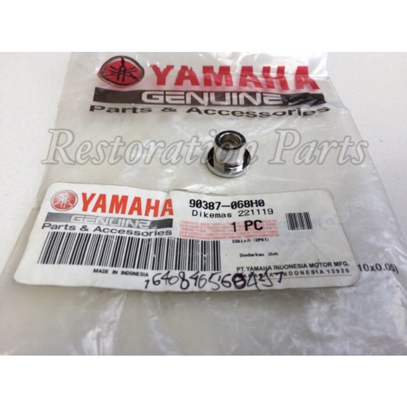 Bos Baut Spakbor Kolong Belakang 90387-068H0 R15