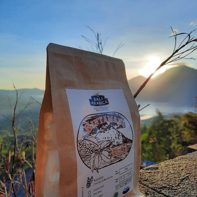 

arabica kintamani