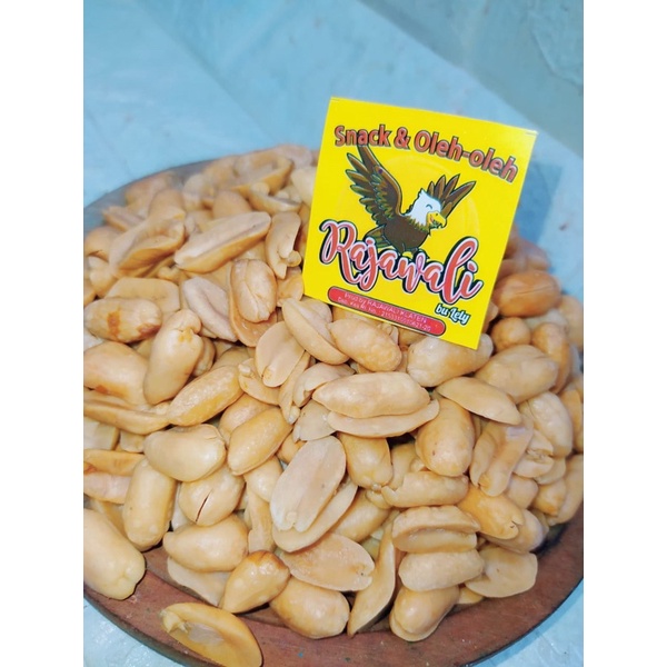 

1kg Kacang Bawang Super Biji Besar Premium renyah enak snack lebaran ready