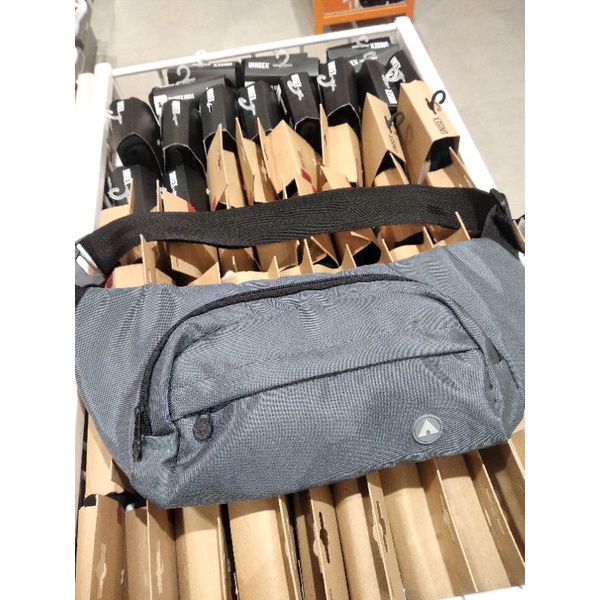 TAS AIRWALK WAISTBAG ORIGINAL GREY