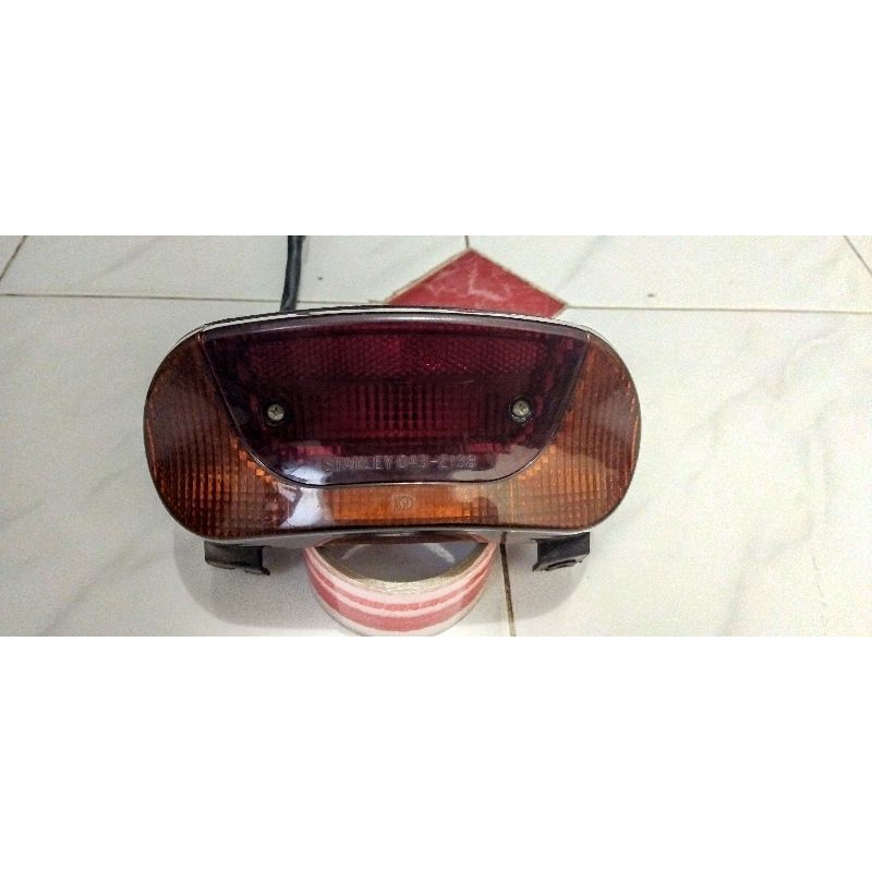 stoplamp tornado atau stoplamp suzuki tornado atau lampu belakang tornado atau lampu belakang Suzuki