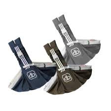 Gendongan Bayi Samping Dialogue 4 in 1 Classy Series DGG 4407