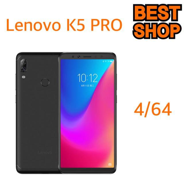 Lenovo K5 PRO 4GB 64GB - BEST PRICE