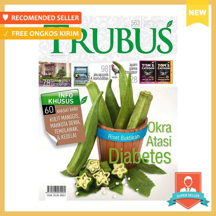 JIRIFARM MAJALAH TRUBUS EDISI OKTOBER 2016 (09898)