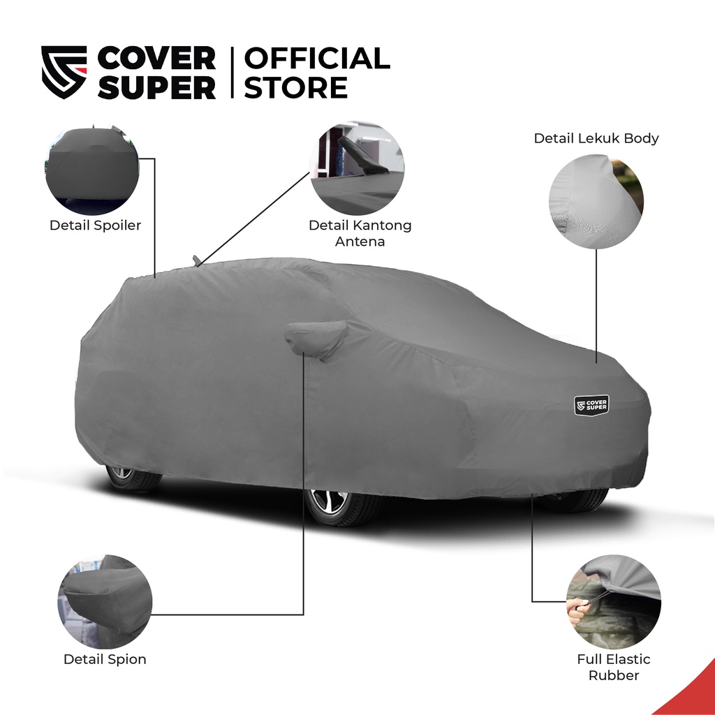 Cover Mobil Xtreme Outdoor Xtra Body Fit - CoverSuper