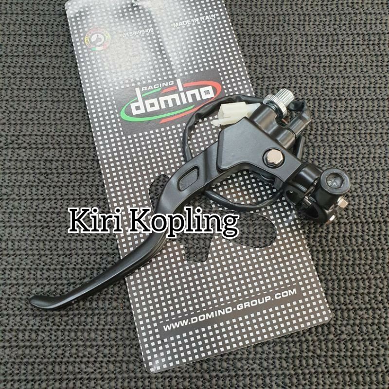 Master Rem Domino Oval Copy RCB Original Universal Motor , Nmax, Aerox, Ninja, Vario, Beat, Sonic, Satria Fu, R15, Vixion, R25, Byson, Mio, Pcx, Xmax, Jupiter, Mx, MxKing, Rx King, Verza, Megapro, Tiger, Cbr, Cb, Dll