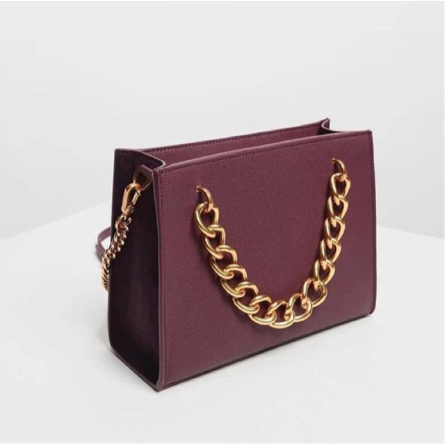 Tas dan Dompet Charles and Keith original 100%