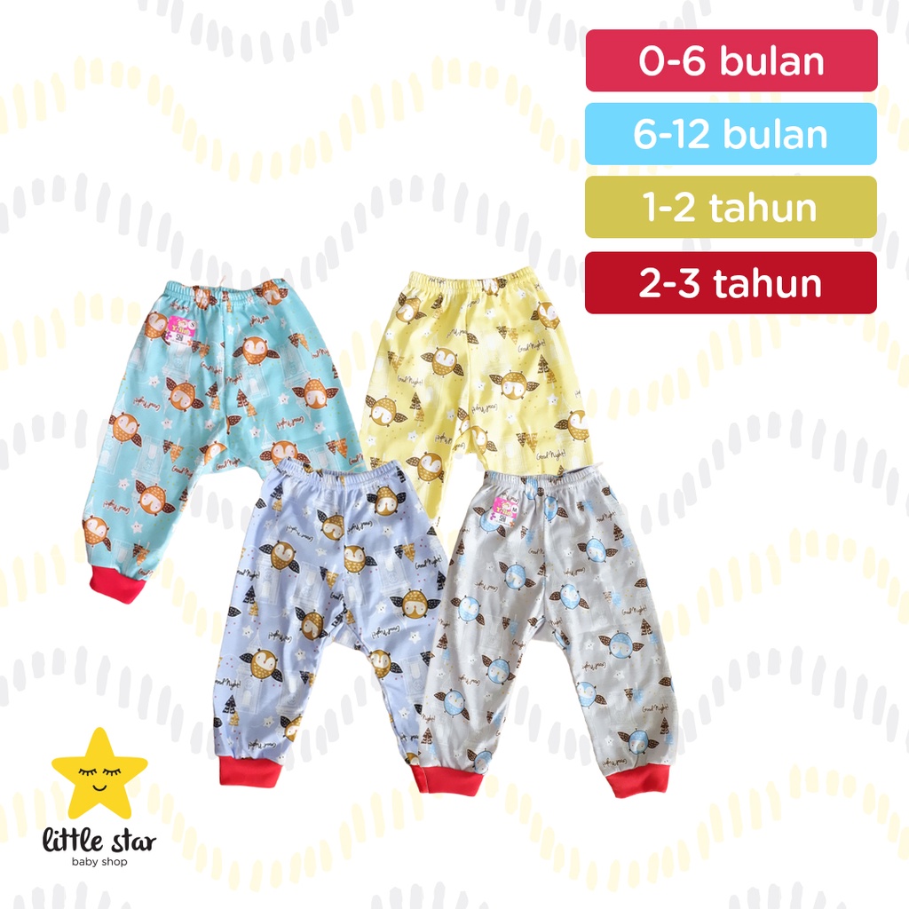 Y Lin Celana Pampers Anak | Celana Anak Cowok | Celana Bayi Cewek