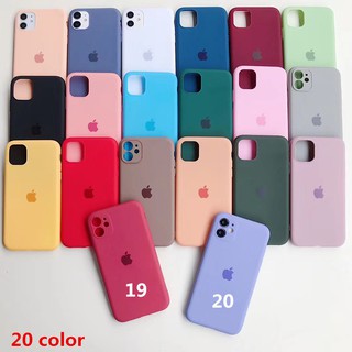 Casing Silikon Matte iphone 7Plus soft case iPhone 6s Plus