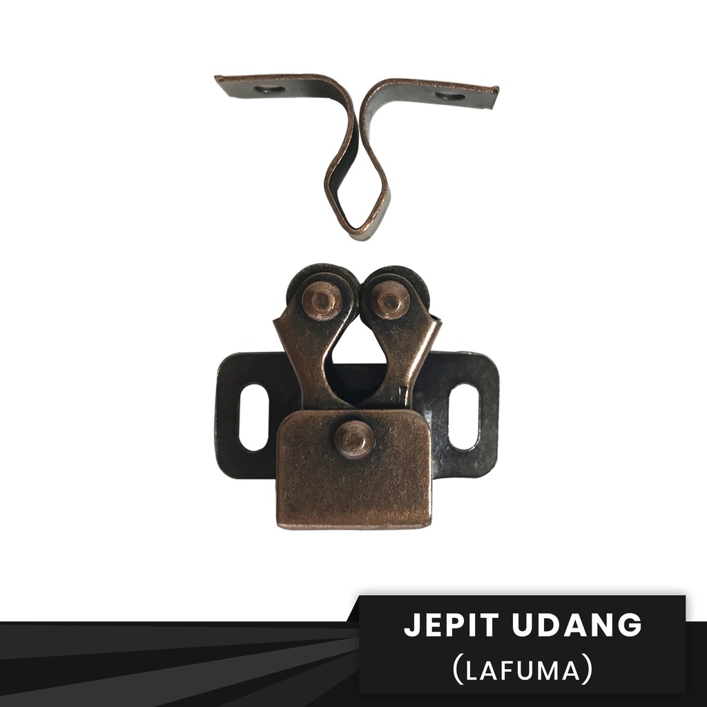JEPIT UDANG / CAPIT UDANG / JEPIT UDANG LEMARI / JEPIT UDANG LAFUMA