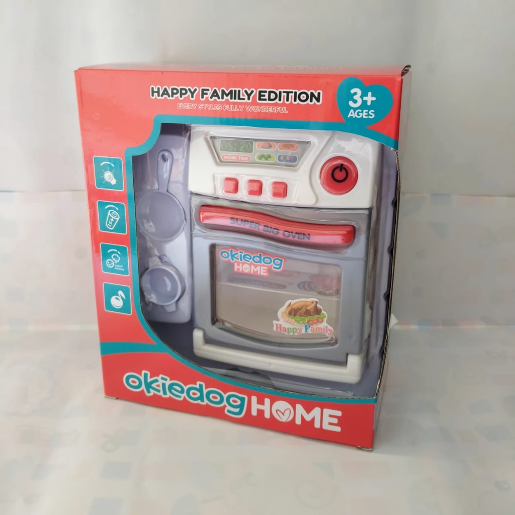 Okiedog Home Electronic - Mainan Anak