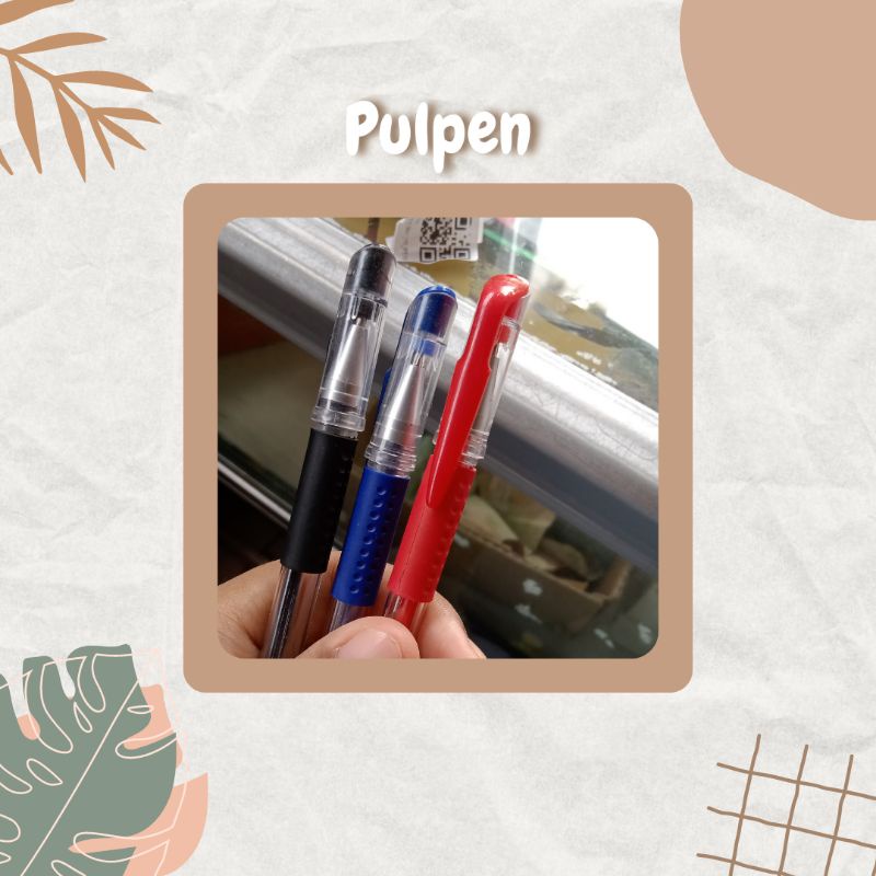 

pulpen gel murah