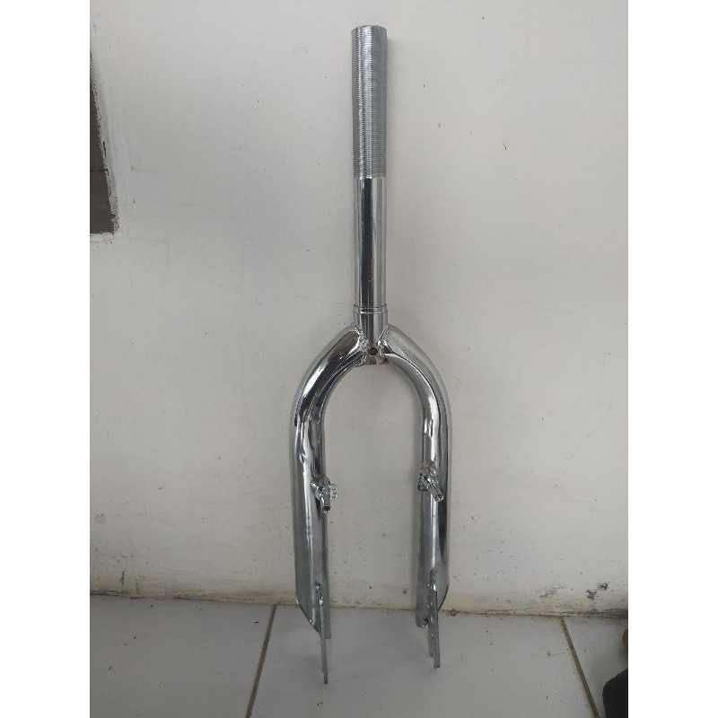 Fork BMX 20 Chrome