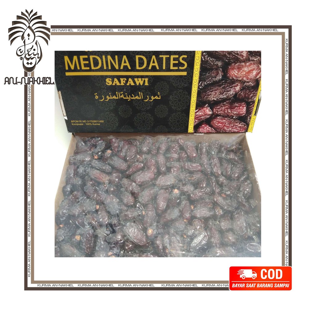 

Kurma Safawi Super Best Quality 5Kg