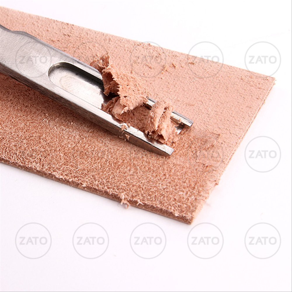 Skiving Triming beveler | Leather Tools | Alat Kulit | Peralatan
