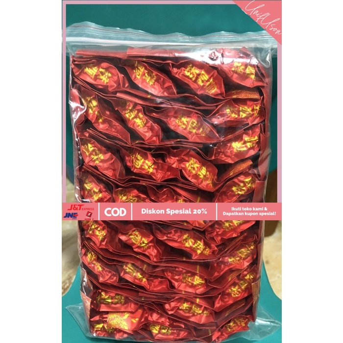 

⭐COD⭐ Yan Bei Tie Guan Yin Chinese Tea 1 box