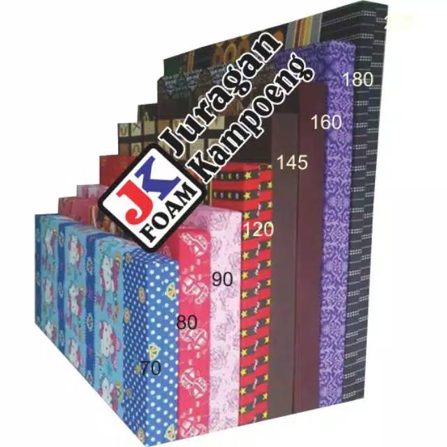 Kasur busa INOAC asli100%