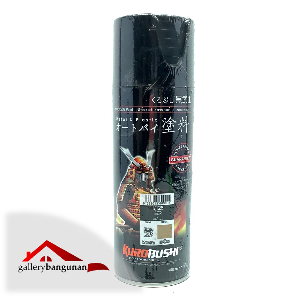 Samurai 128 Clear | Pilok Samurai | Pilox Samurai