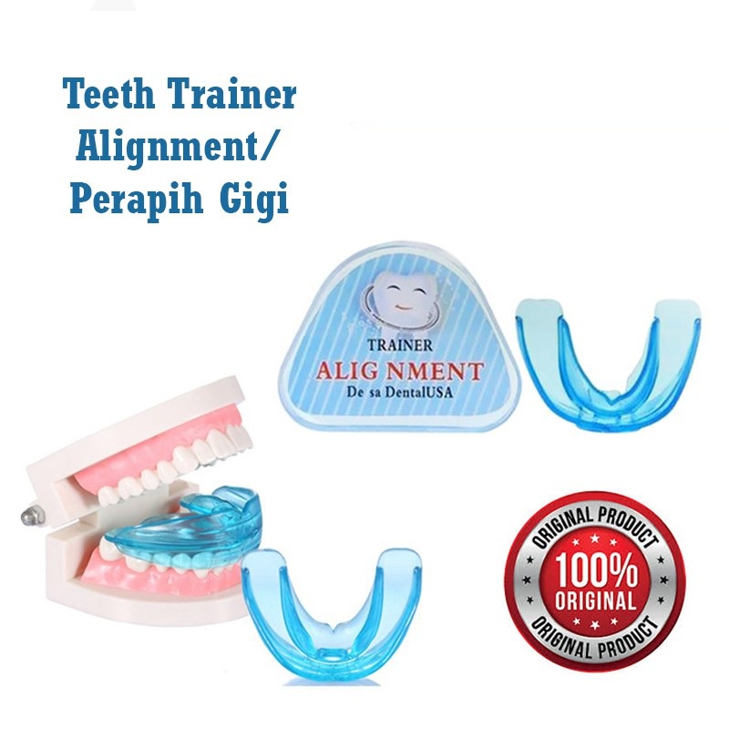 Trainer Alignment Behel Pelurus Gigi Alat Perapih Gigi Made In USA