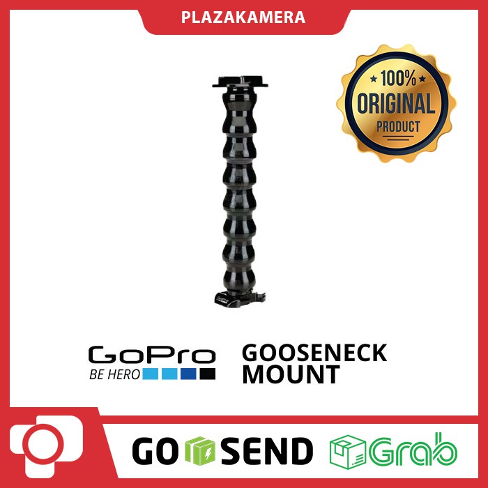 GoPro Gooseneck Mount