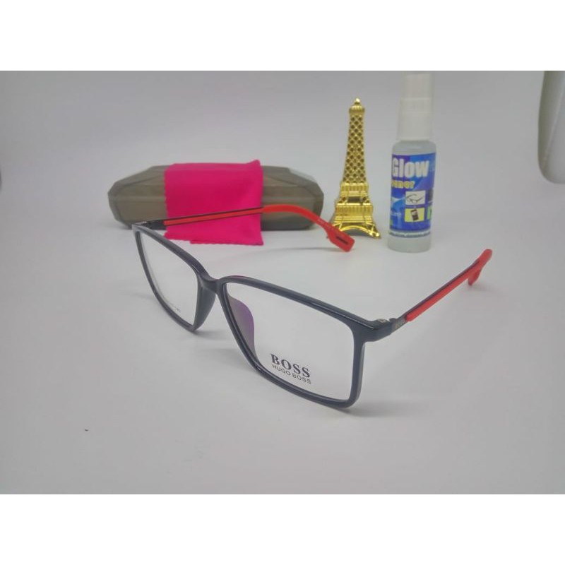 Frame Kacamata Minus Pria Korea