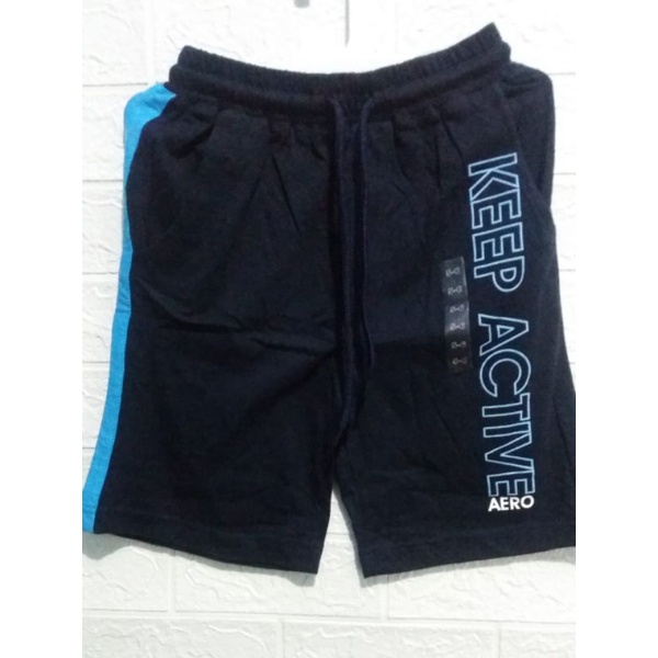 Celana pendek anak nevada kolor anak nevada original