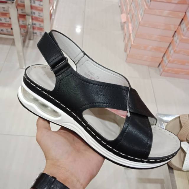 Sepatu sandal matahari FLEURETTE