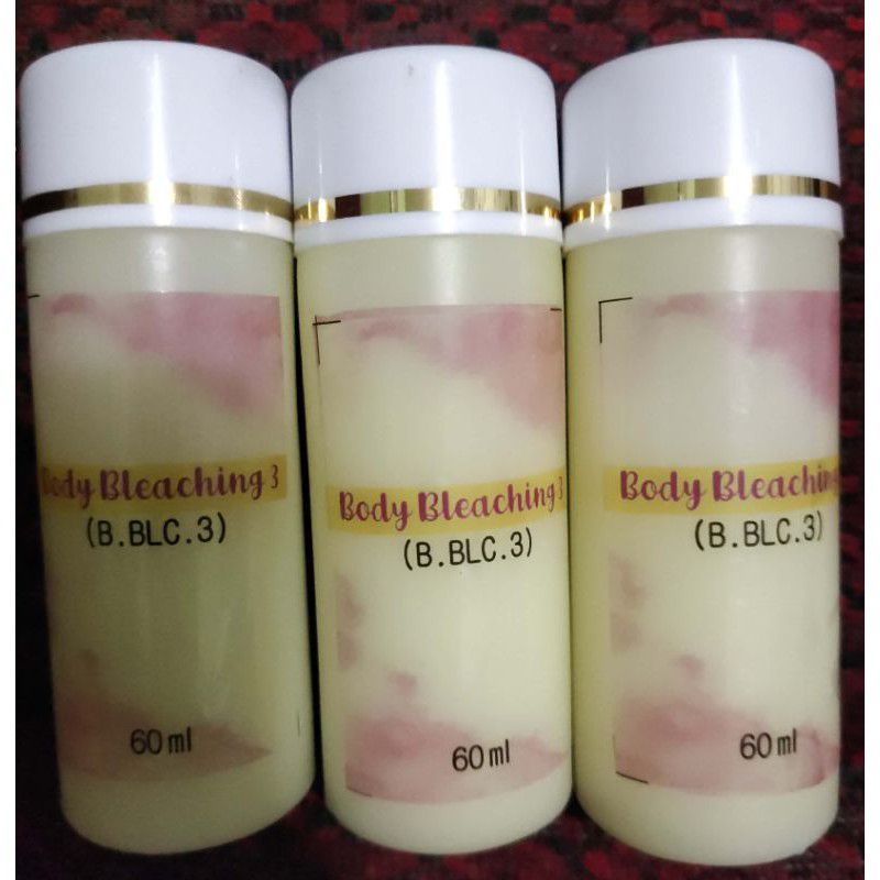 Body Bleaching DR. Lisa ORI 100%