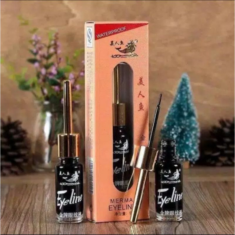 EYELINER DUYUNG BOTOL KACA