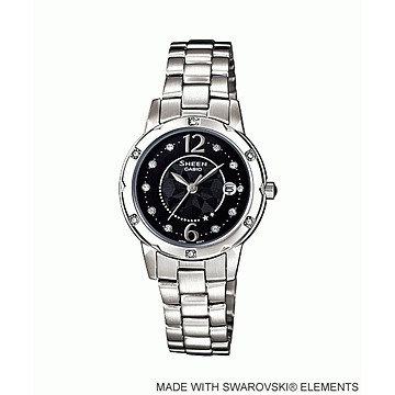 PROMO TERMURAH  Casio Sheen SHE-4021D Original