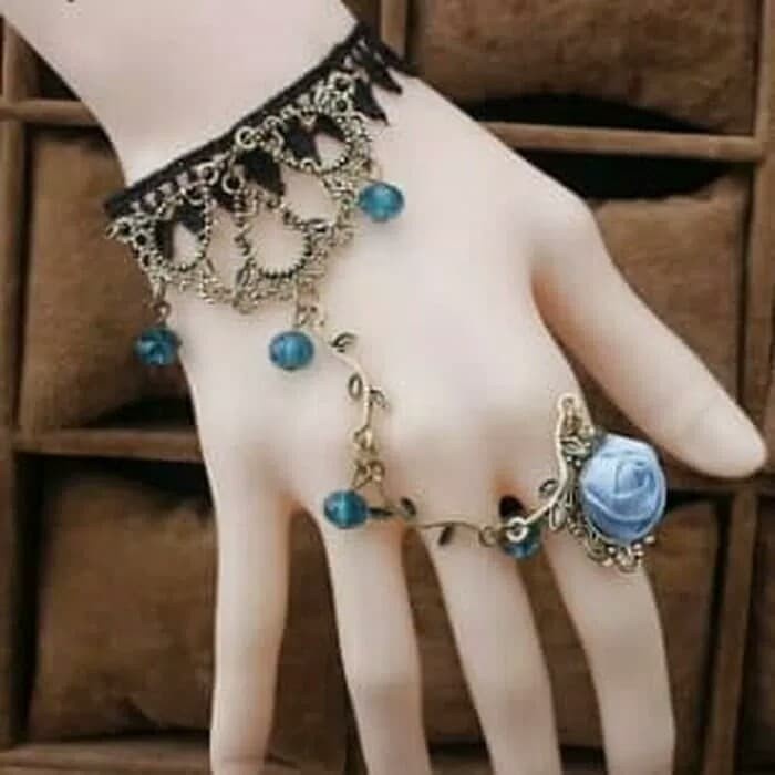 Special Promo Gelang Cincin India Gelang Cincin Pernikahan India