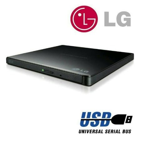 LG DVD RW External