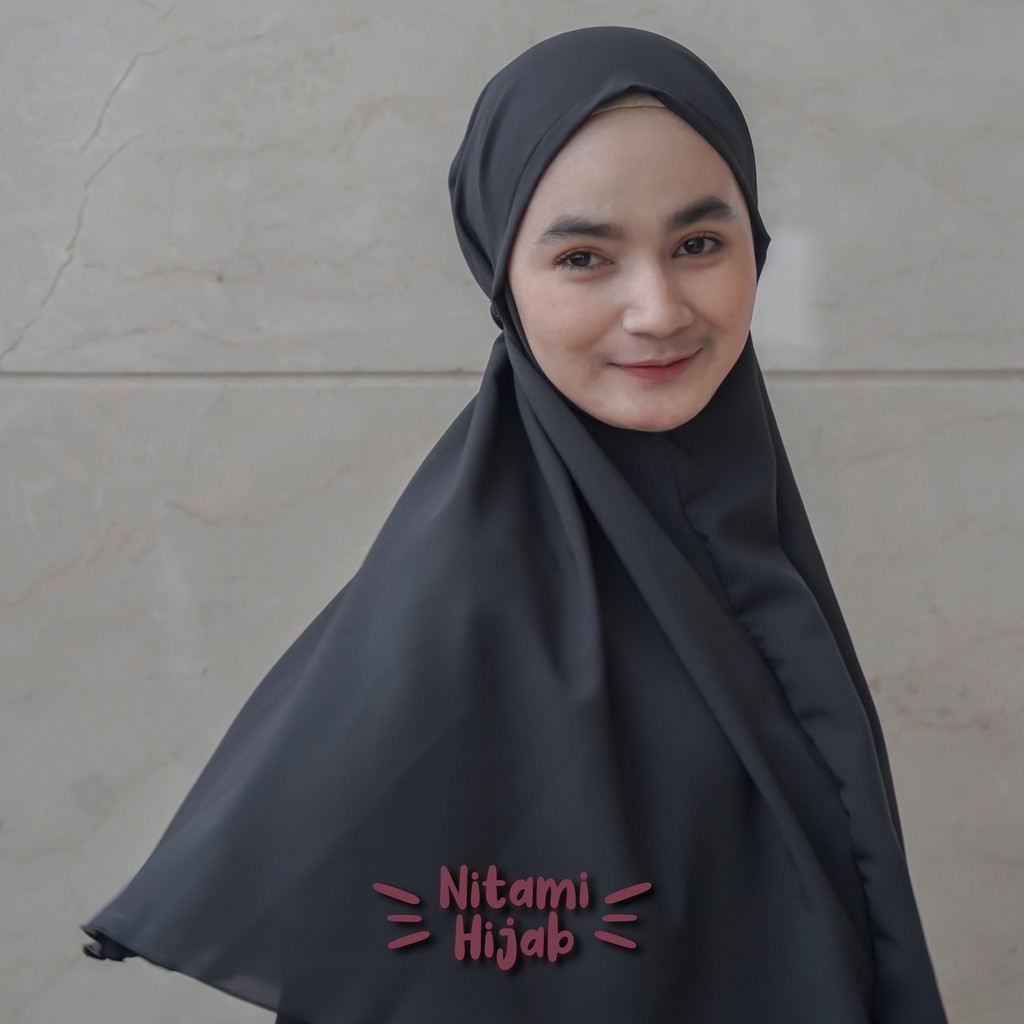 NITAMI HIJAB / BERGO MARYAM TALI / HIJAB