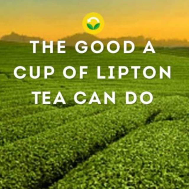 SIR THOMAS J. LIPTON TEA