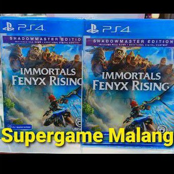 Immortals Fenyx Rising PS4 PS 4 Game Games Gaming