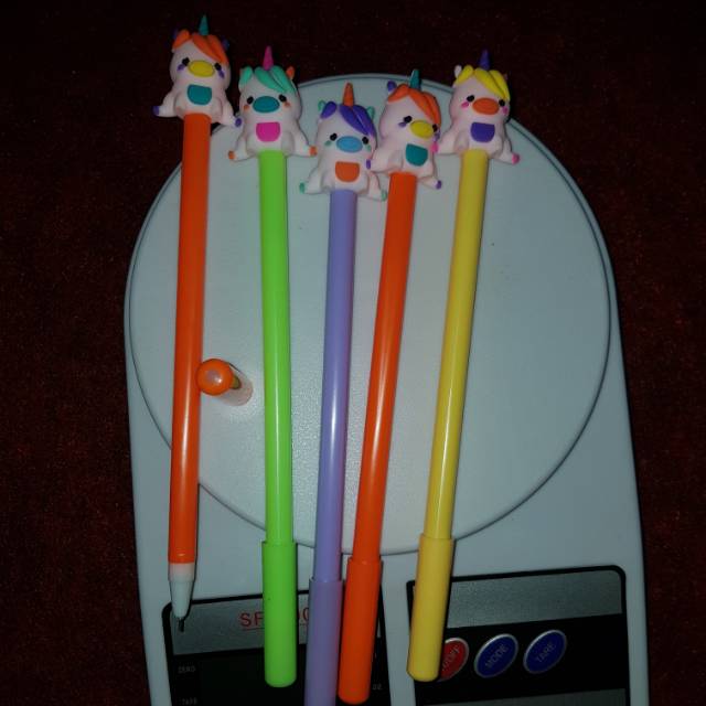 

Pen lucu dan unik karakter