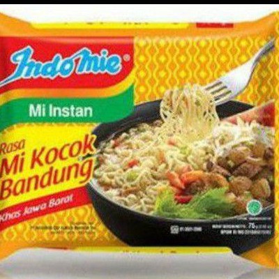 INDOMIE MIE KOCOK BANDUNG. ECER ORIGINAL