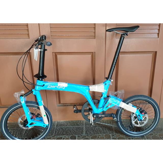 Jual birdy bike sale