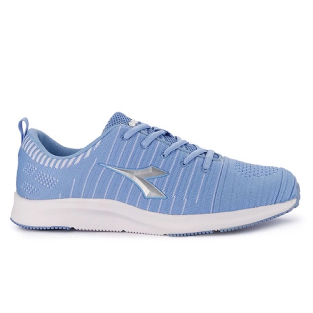 Diadora maurio blue women's sneakers shoes