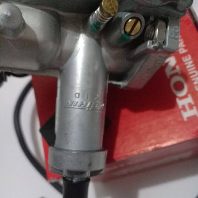 Karburator Revo absolute,blade keihin