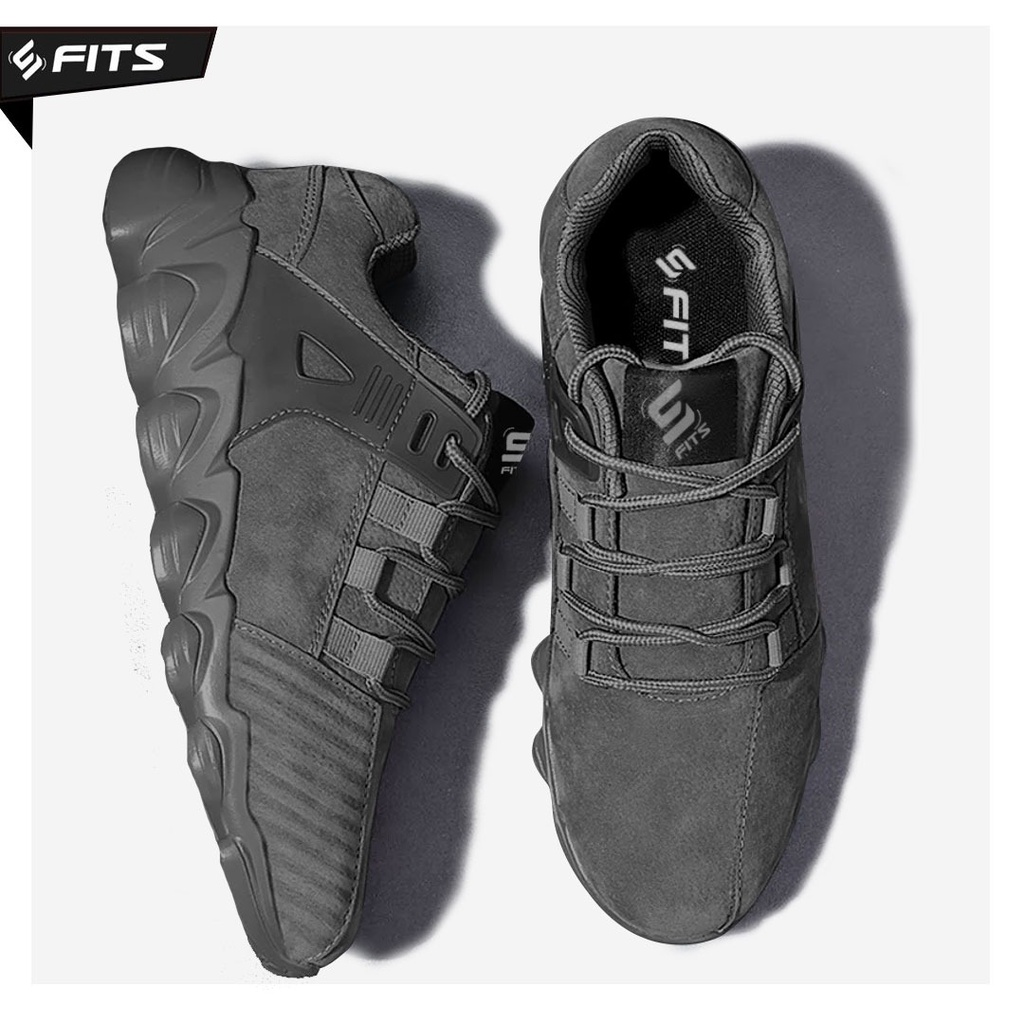 FITS FACT | Endurance Sepatu Casual Sneakers Lari Shoes