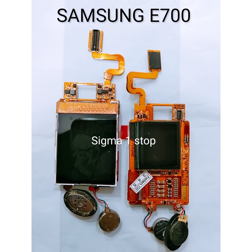 LCD SAMSUNG E700  LAYAR  SCREEN  LCD SAMSUNG JADUL