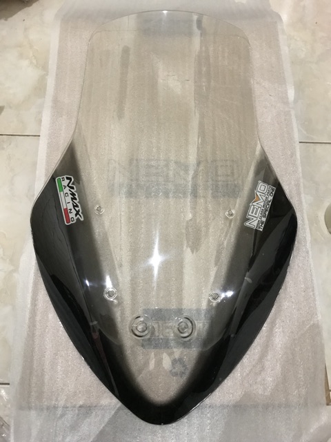 Visor/ windshield nmax nemo 2tone